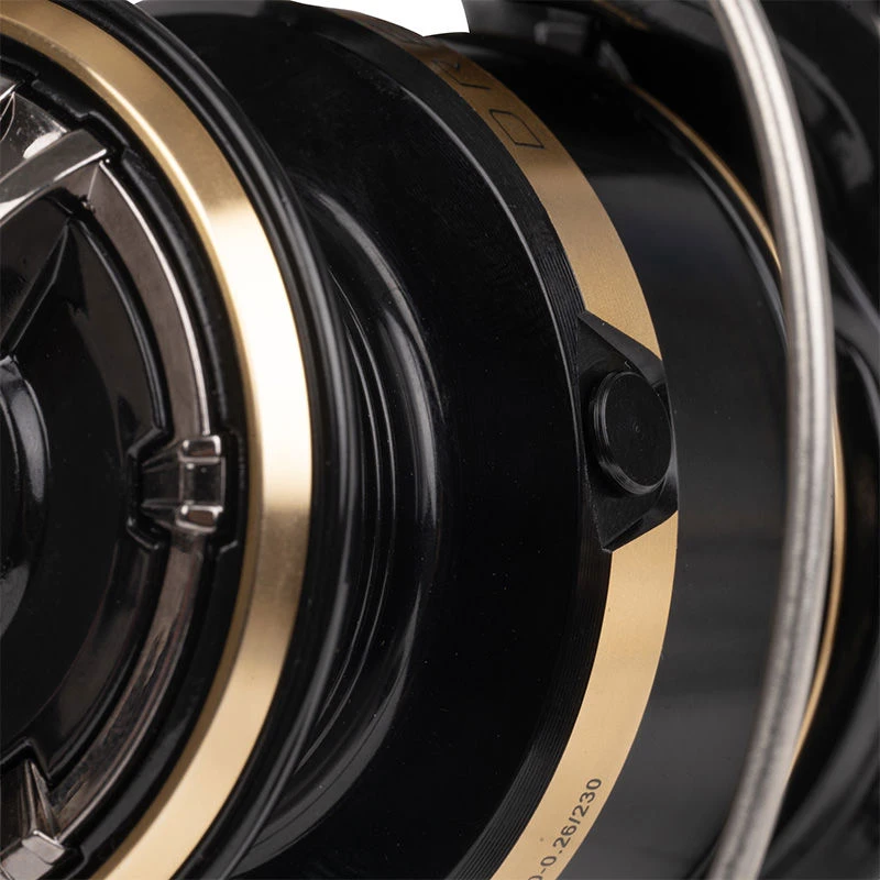 Korum Dreamcast FD Reels